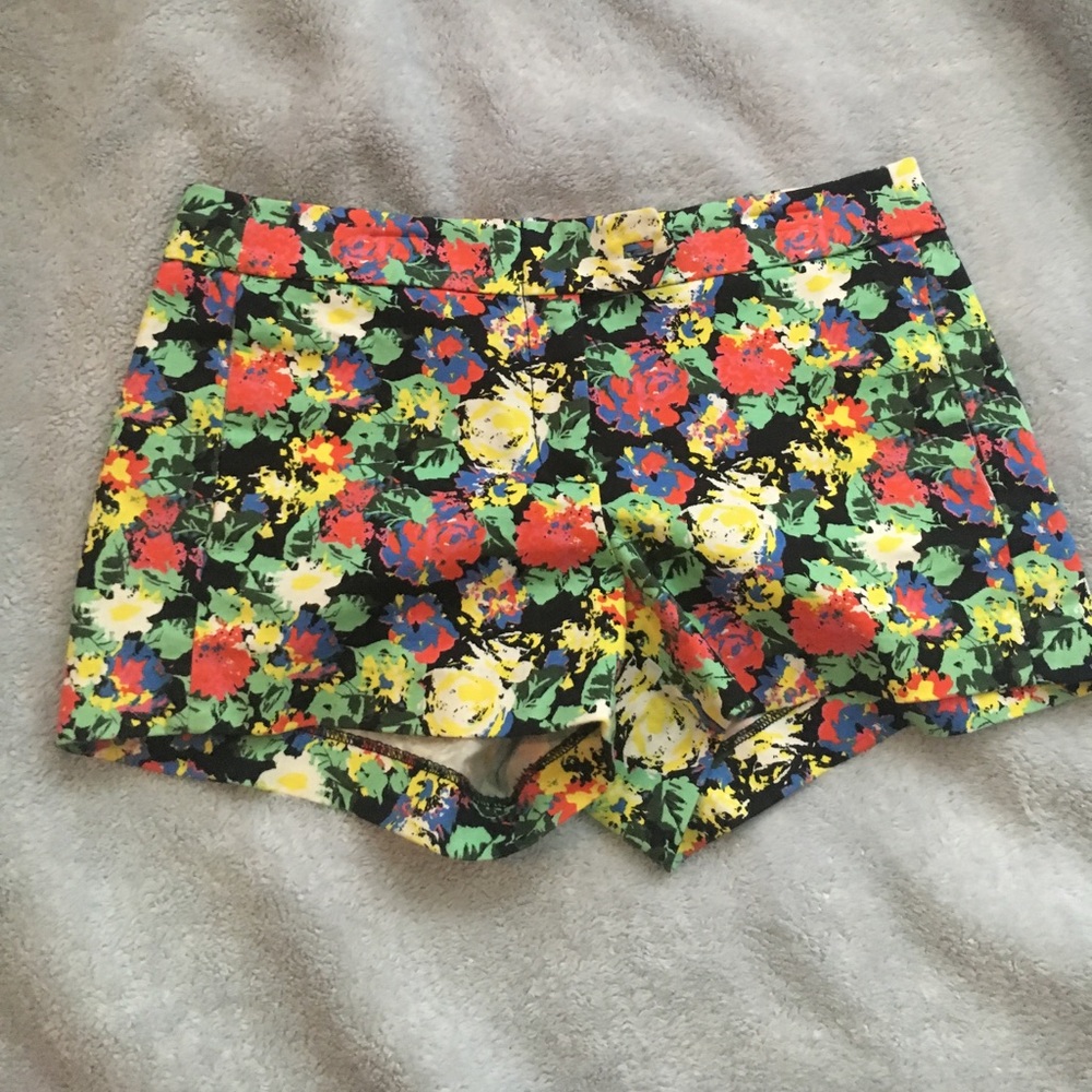 J crew Chino Shorts